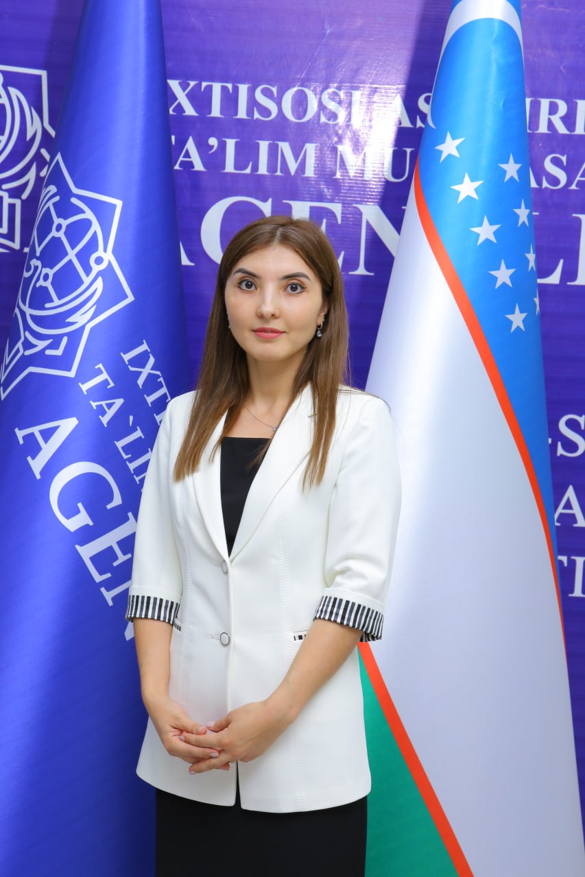 Xudayberganova Dilso'z